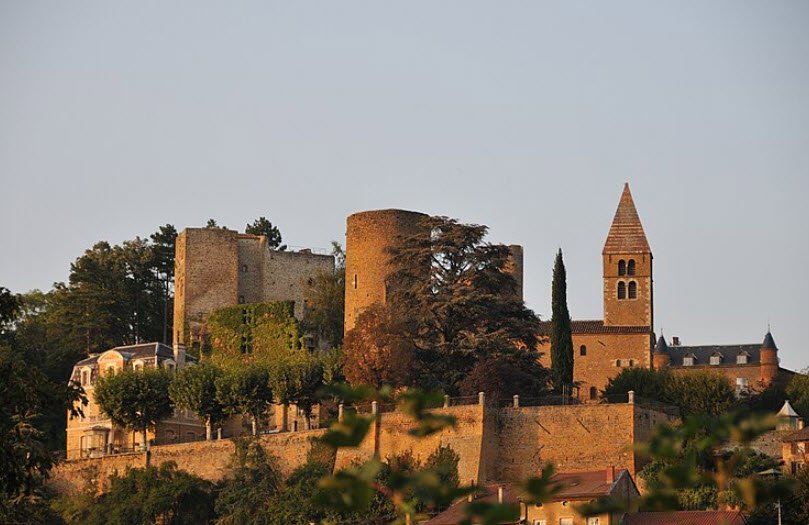 Chazay-d'Azergues, France